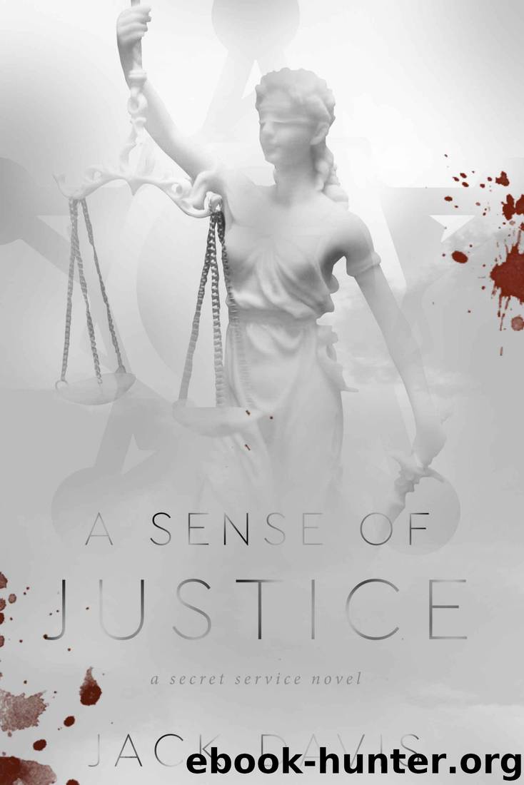 A Sense of Justice by Jack Davis