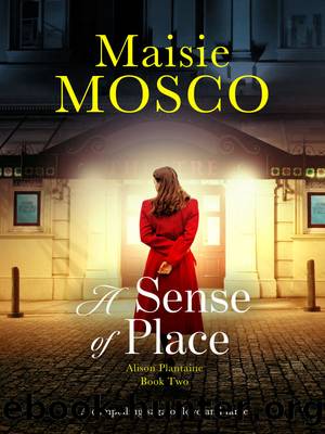 A Sense of Place by Unknown