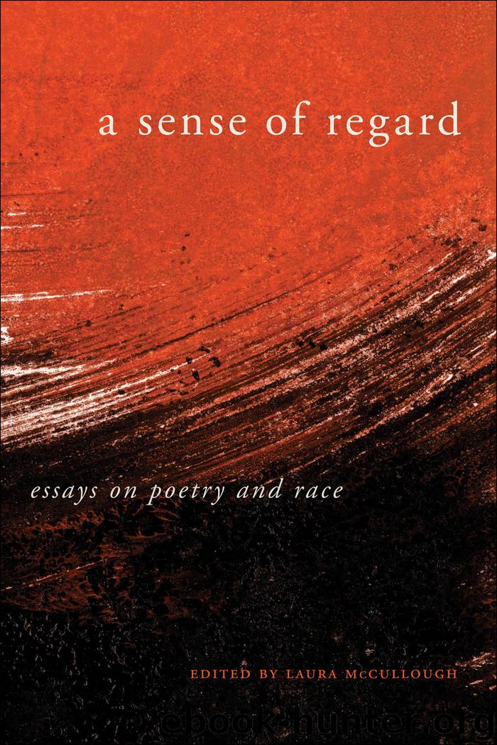 A Sense of Regard by McCullough Laura