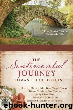 A Sentimental Journey Romance Collection by unknow