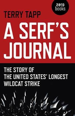 A Serf's Journal by Terry Tapp