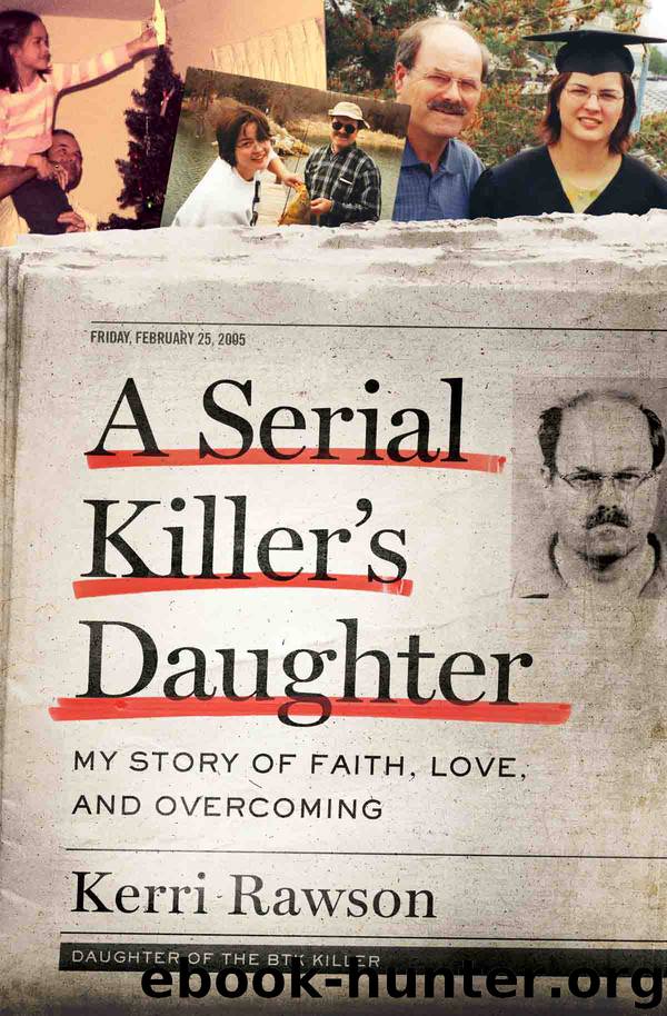 A Serial Killer’s Daughter by Kerri Rawson