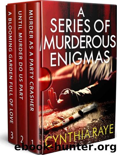 A Series of Murderous Enigmas by Cynthia Raye