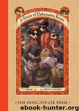 A Series of Unfortunate Events 12; The Penultimate Peril by Lemony Snicket