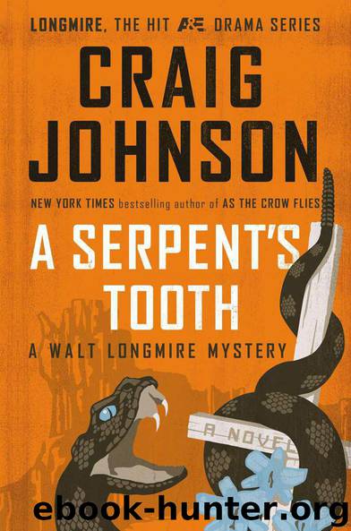 A Serpent's Tooth by Craig Johnson