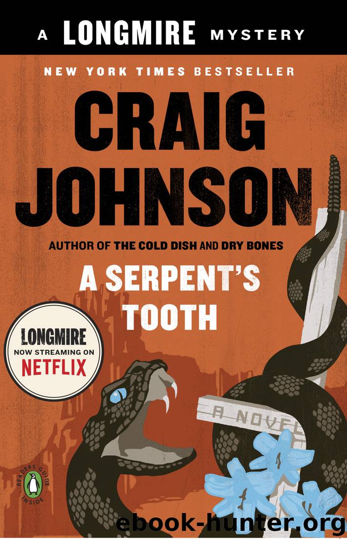 A Serpent's Tooth: A Longmire Mystery by Craig Johnson