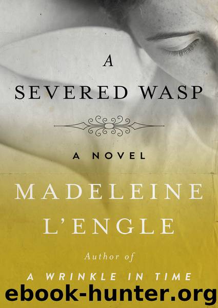 A Severed Wasp by L'Engle Madeleine;