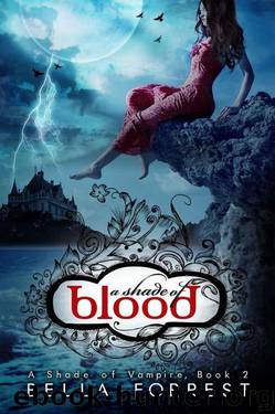 A Shade Of Vampire 2: A Shade Of Blood by Forrest Bella