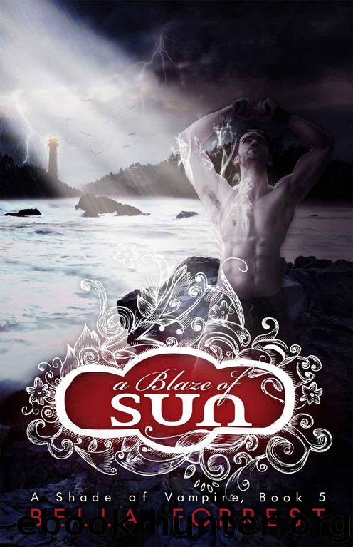 A Shade Of Vampire 5: A Blaze Of Sun by Forrest Bella