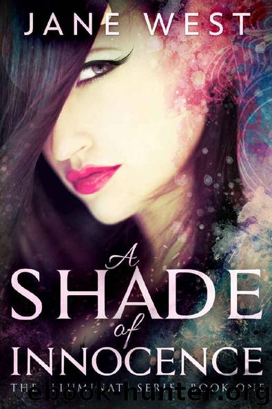 A Shade of Innocence (The Illuminati Book 1) by Jane West