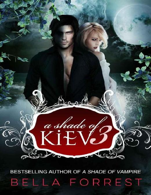 A Shade of Kiev 3 by Forrest Bella