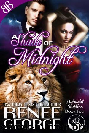 A Shade of Midnight by Renee George