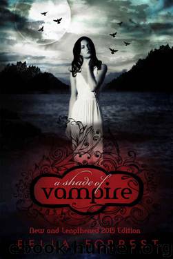 A Shade of Vampire (New & Lengthened 2015 Edition) by Bella Forrest