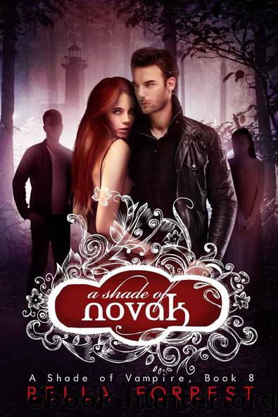 A Shade of Vampire 08 A Shade of Novak by Bella Forrest