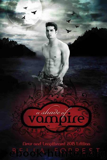 A Shade of Vampire 1 by Forrest Bella