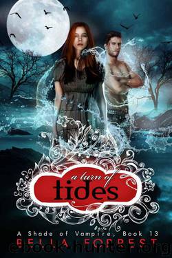 A Shade of Vampire 13: A Turn of Tides by Forrest Bella