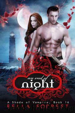 A Shade of Vampire 16: An End of Night by Forrest Bella
