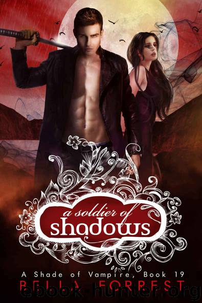 A Shade of Vampire 19: A Soldier of Shadows by Bella Forrest
