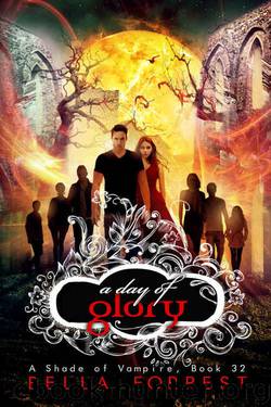 A Shade of Vampire 32 by Bella Forrest