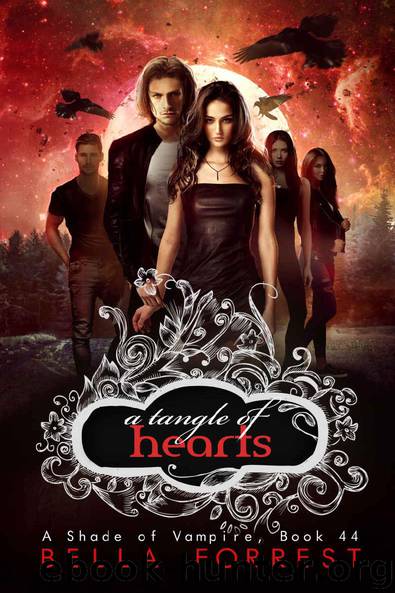 A Shade of Vampire 44: A Tangle of Hearts by Bella Forrest