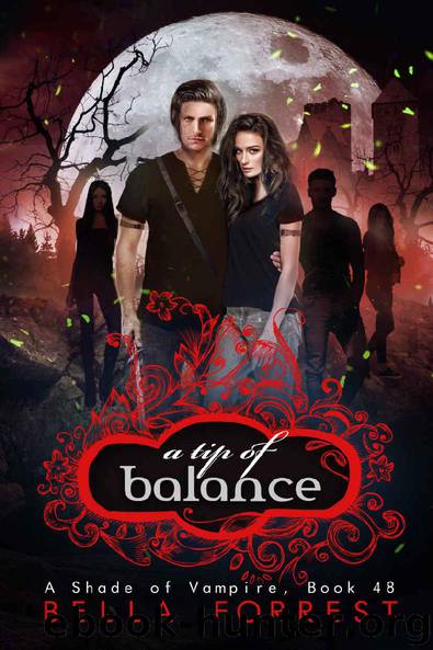 A Shade of Vampire 48 by Bella Forrest
