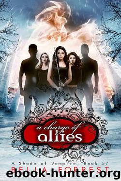 A Shade of Vampire 57: A Charge of Allies by Bella Forrest