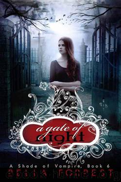 A Shade of Vampire 6: A Gate of Night by Bella Forrest
