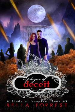 A Shade of Vampire 65: A Plague of Deceit by Bella Forrest