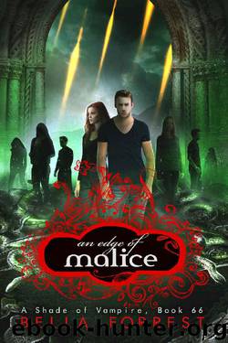A Shade of Vampire 66: An Edge of Malice by Bella Forrest