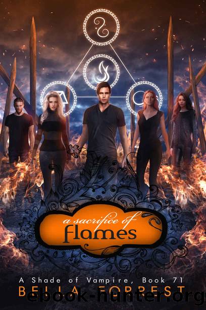 A Shade of Vampire 71 by Bella Forrest