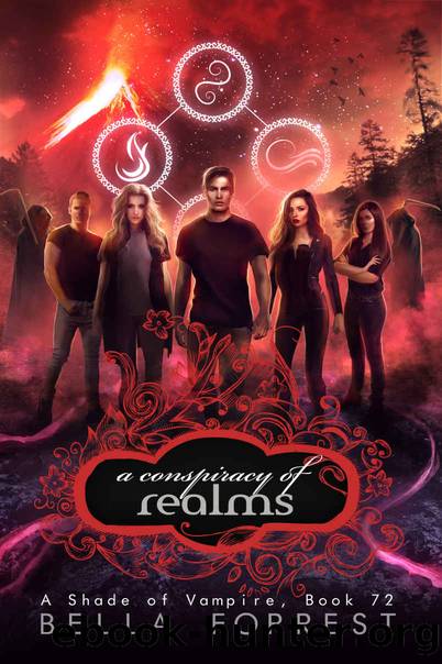 A Shade of Vampire 72 by Bella Forrest