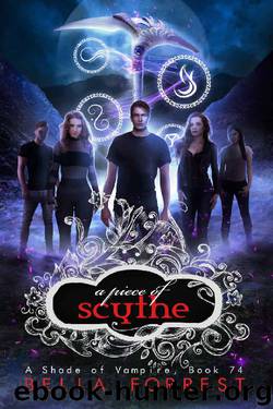 A Shade of Vampire 74: A Piece of Scythe by Bella Forrest