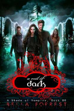 A Shade of Vampire 80: A Veil of Dark by Bella Forrest