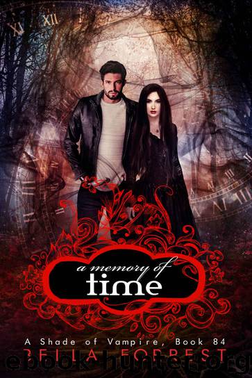 A Shade of Vampire 84: A Memory of Time by Forrest Bella