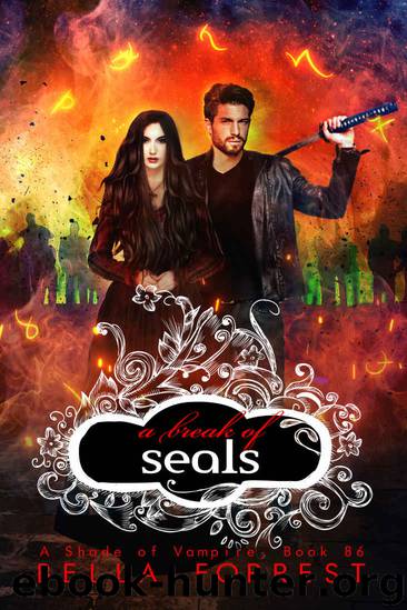 A Shade of Vampire 86: A Break of Seals by Forrest Bella