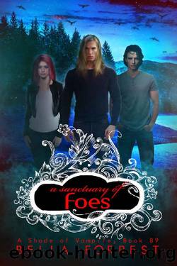 A Shade of Vampire 89: A Sanctuary of Foes by Bella Forrest