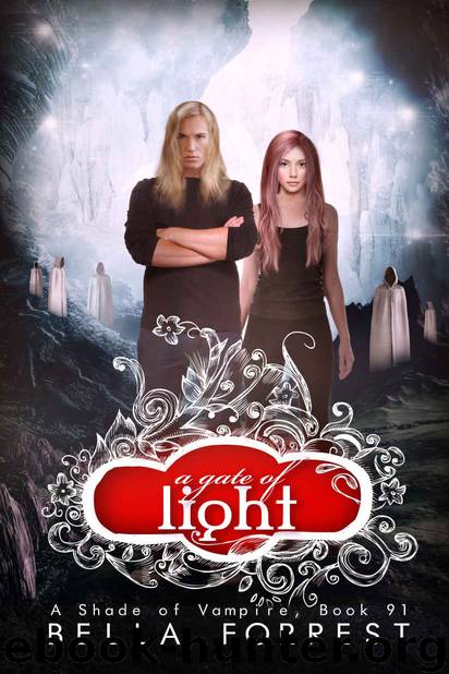 A Shade of Vampire 91: A Gate of Light by Forrest Bella