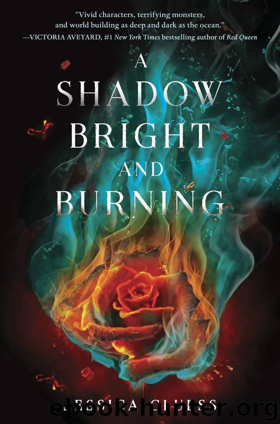 A Shadow Bright and Burning by Jessica Cluess