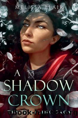 A Shadow Crown by Melissa Blair