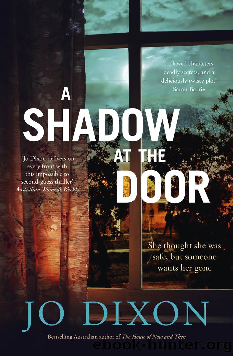 A Shadow at the Door by Jo Dixon