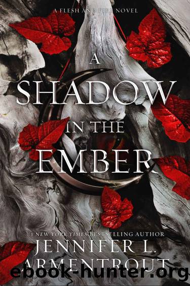 A Shadow in the Ember by Jennifer L. Armentrout