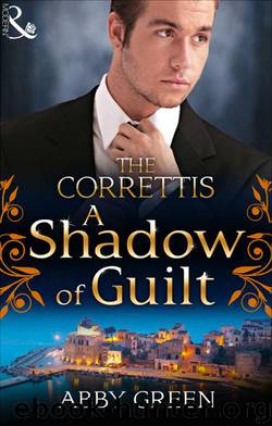 A Shadow of Guilt by Abby Green