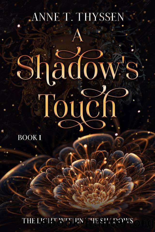 A Shadow's Touch (Book 1 of The Light Within The Shadows) by Thyssen Anne T
