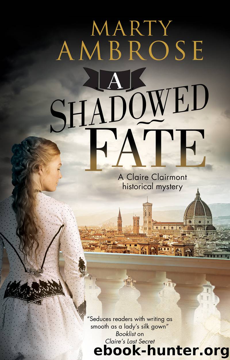 A Shadowed Fate by Marty Ambrose