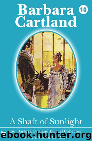 A Shaft of Sunlight by Barbara Cartland