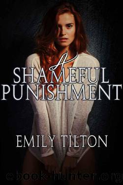 A Shameful Punishment by Emily Tilton