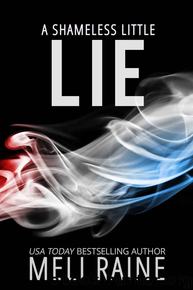 A Shameless Little LIE by Meli Raine