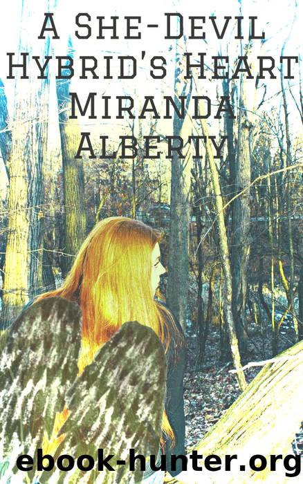 A She-Devil Hybrid's Heart by Miranda Alberty