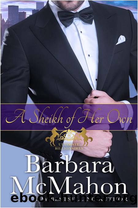 A Sheikh of Her Own by Barbara McMahon