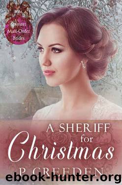A Sheriff for Christmas by P. Creeden